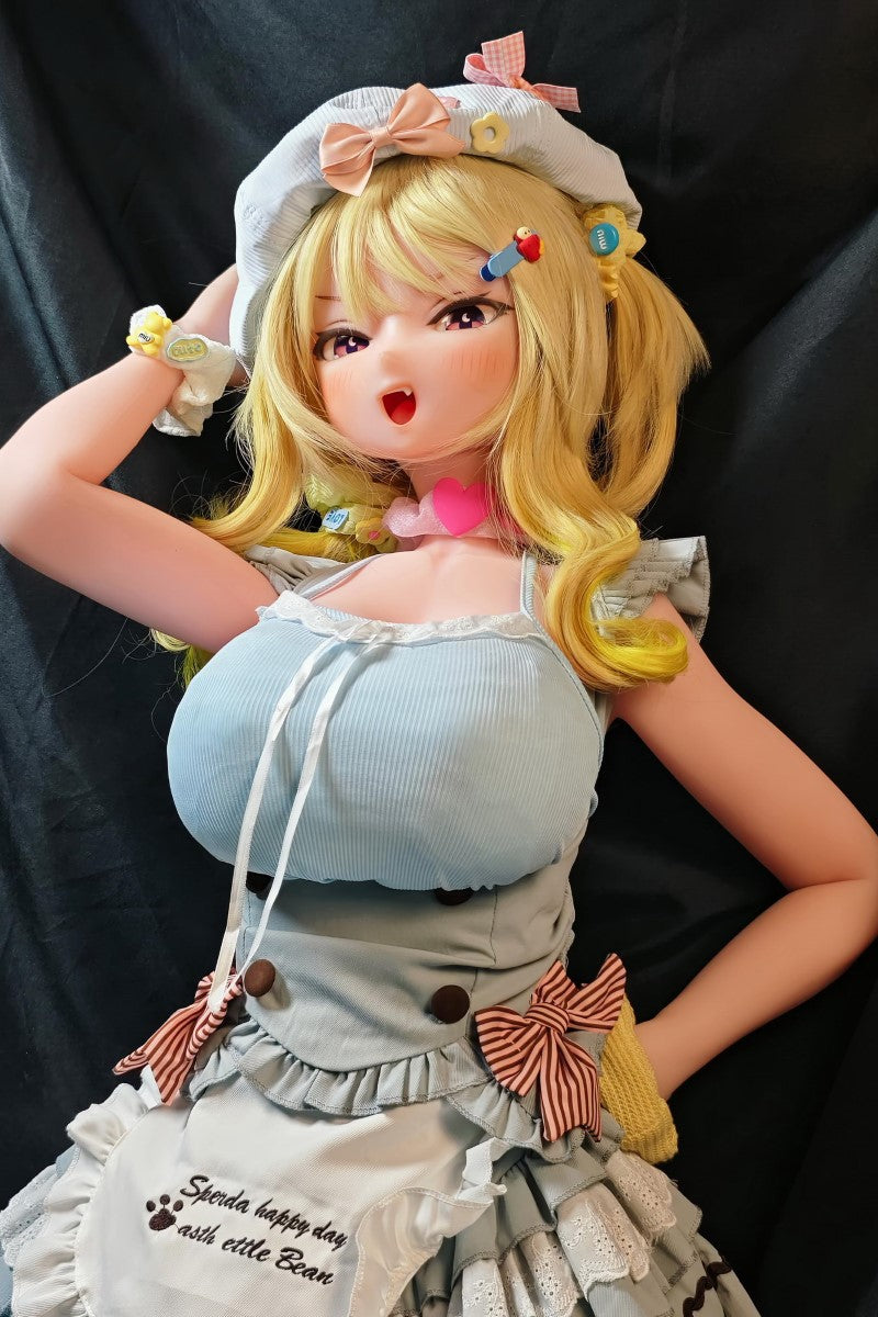 Ogawa Rika seksnukk (Elsa Babe 148cm RAD048 silikoon)