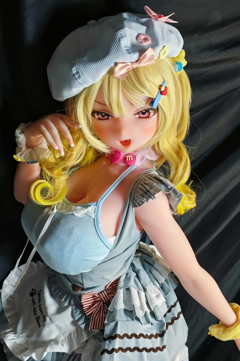 Ogawa Rika seksnukk (Elsa Babe 148cm RAD048 silikoon)