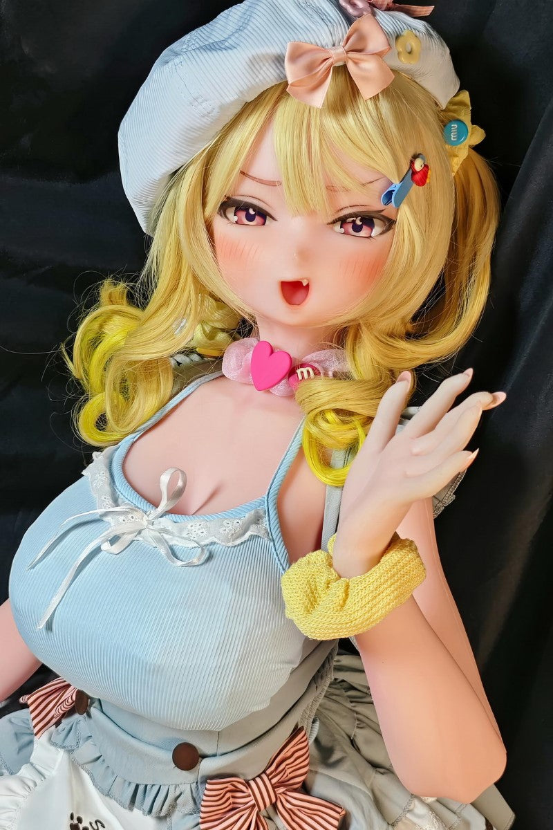 Ogawa Rika seksnukk (Elsa Babe 148cm RAD048 silikoon)