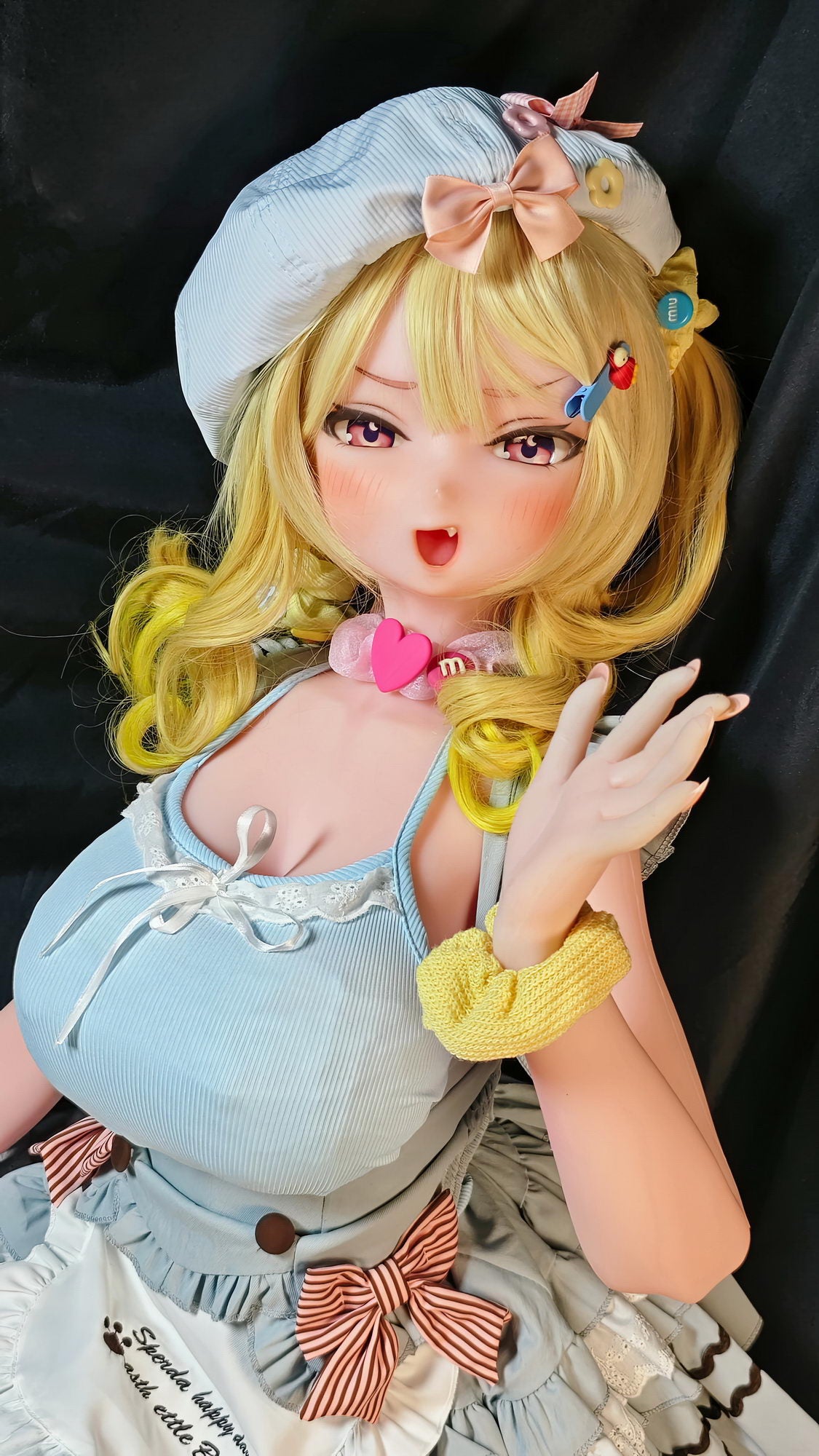 Ogawa Rika seksnukk (Elsa Babe 148cm RAD048 silikoon)
