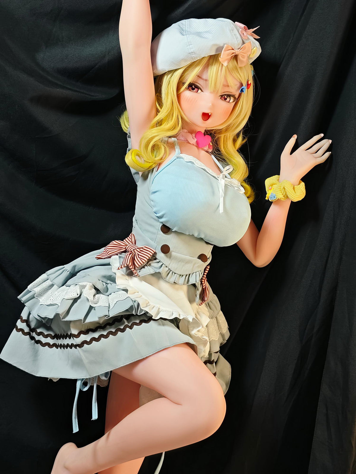 Ogawa Rika seksnukk (Elsa Babe 148cm RAD048 silikoon)