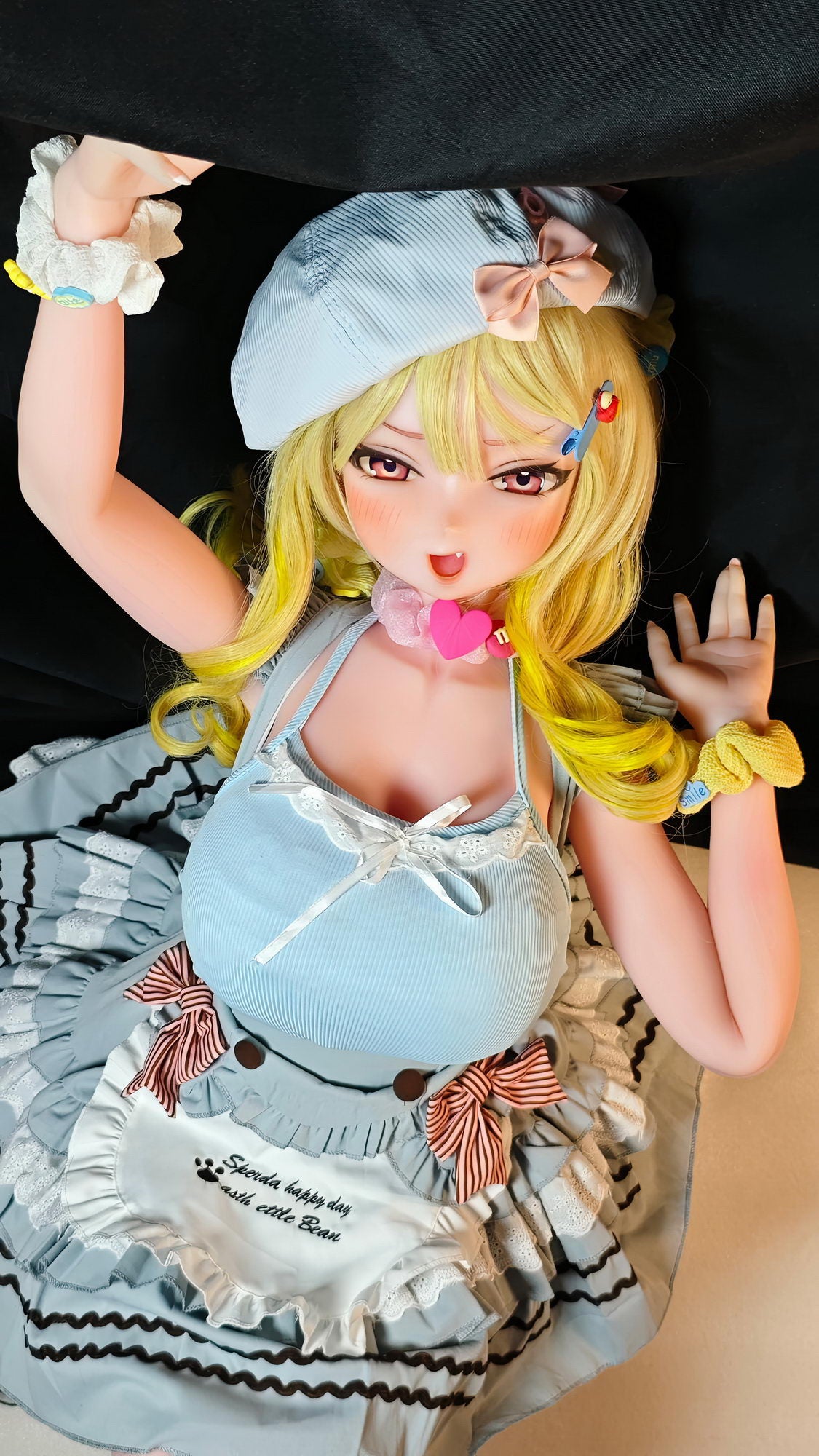 Ogawa Rika seksnukk (Elsa Babe 148cm RAD048 silikoon)