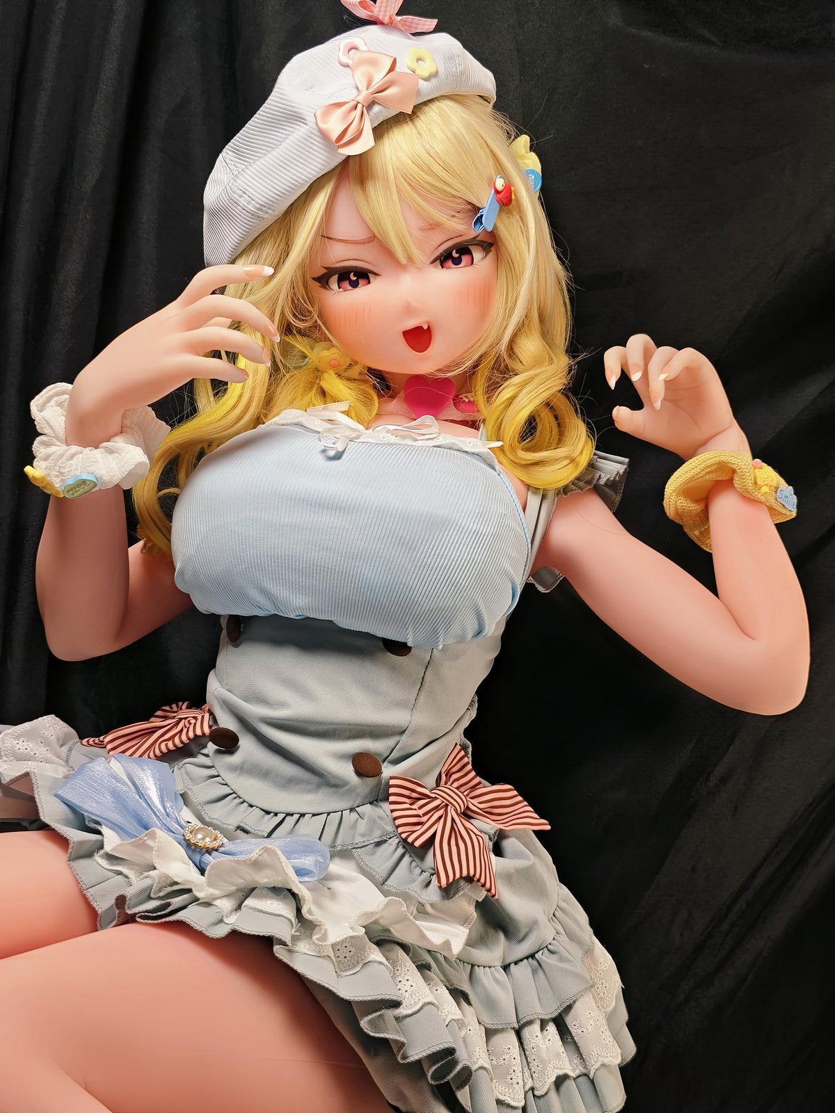 Ogawa Rika seksnukk (Elsa Babe 148cm RAD048 silikoon)