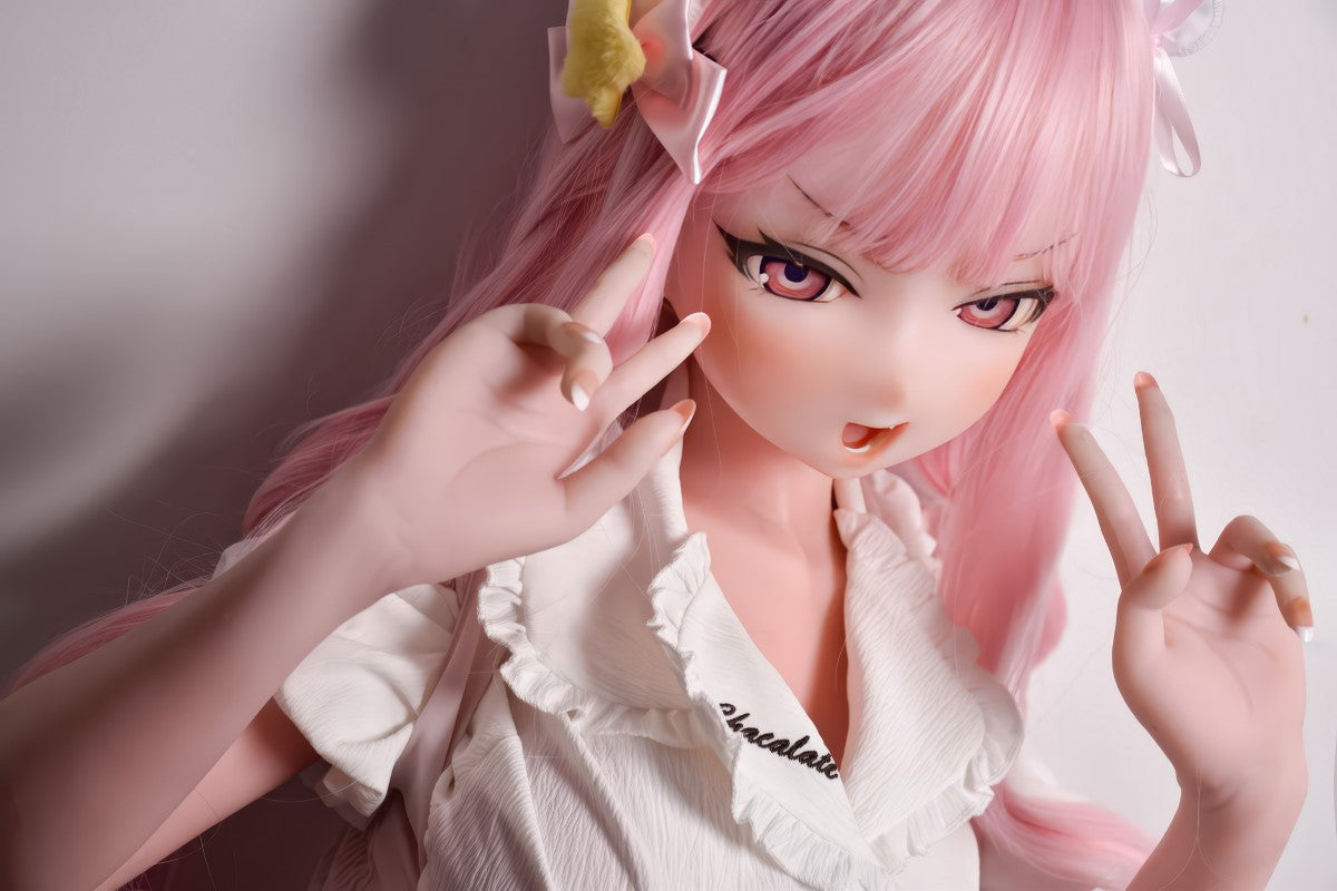 Ogawa Rika seksnukk (Elsa Babe 148cm RAD048 silikoon)