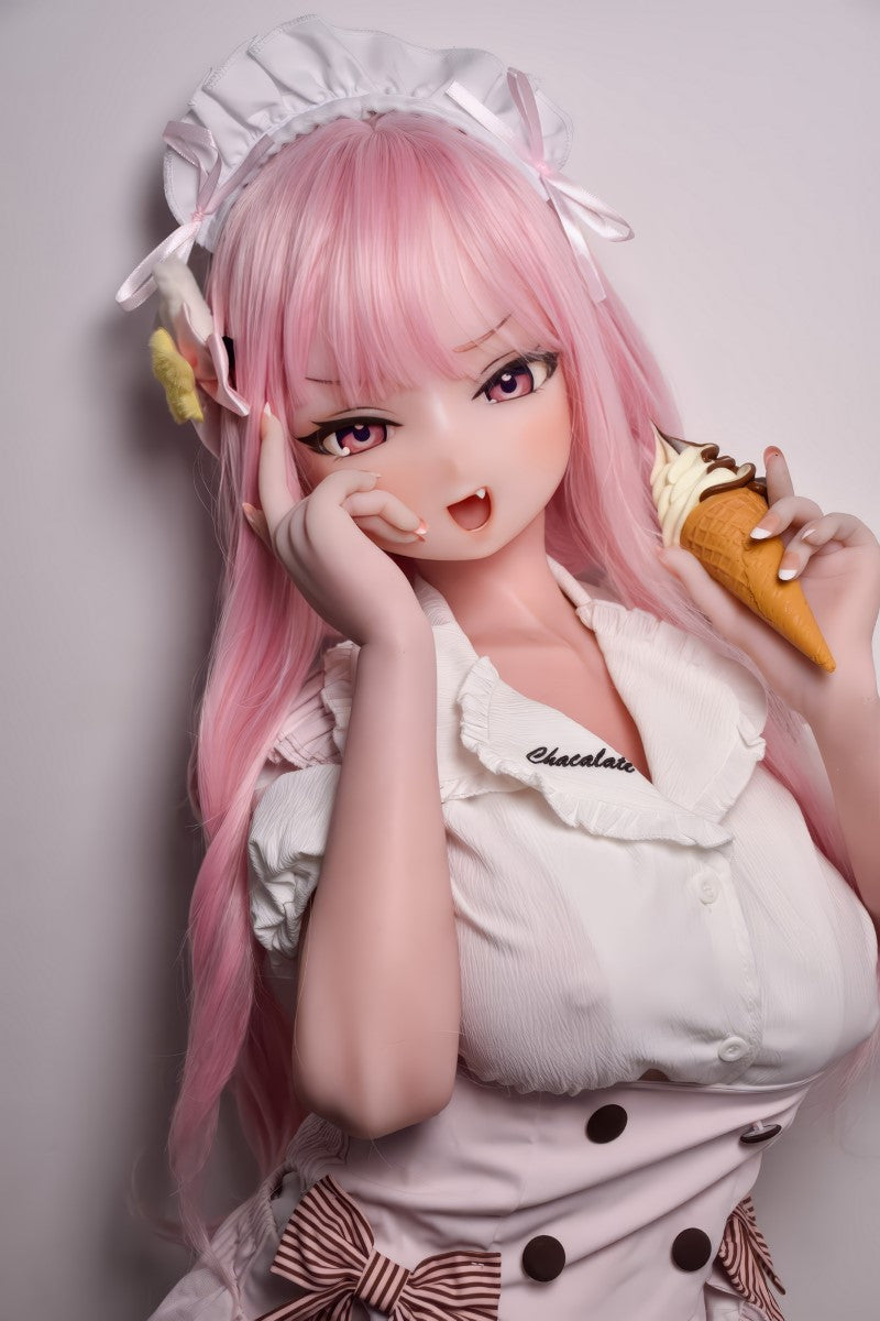 Ogawa Rika Elsa Babe reguleeritava rinnaga silikoonnukk