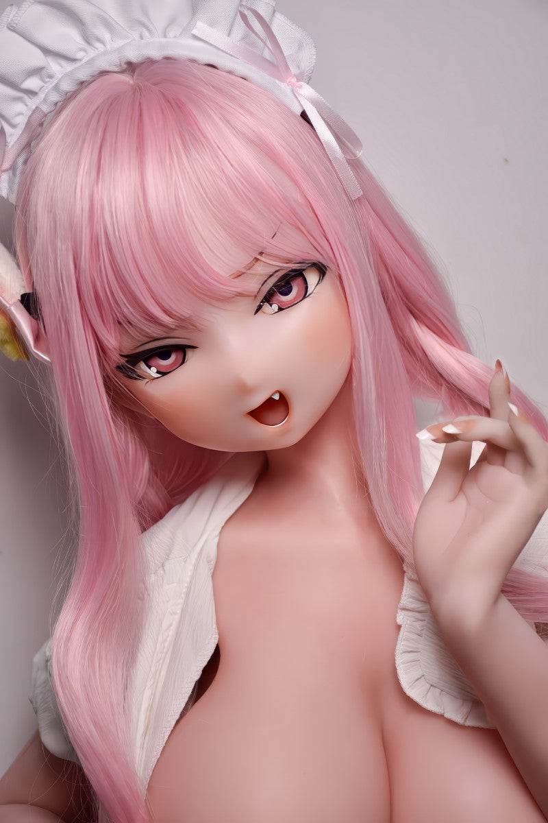 Ogawa Rika seksnukk (Elsa Babe 148cm RAD048 silikoon)