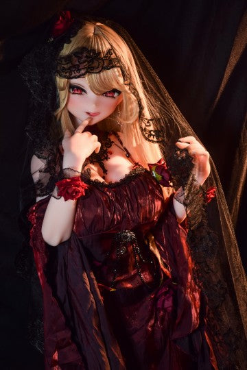 Kazama Momiji seksnukk (Elsa Babe 148cm RAD049 silikoon)