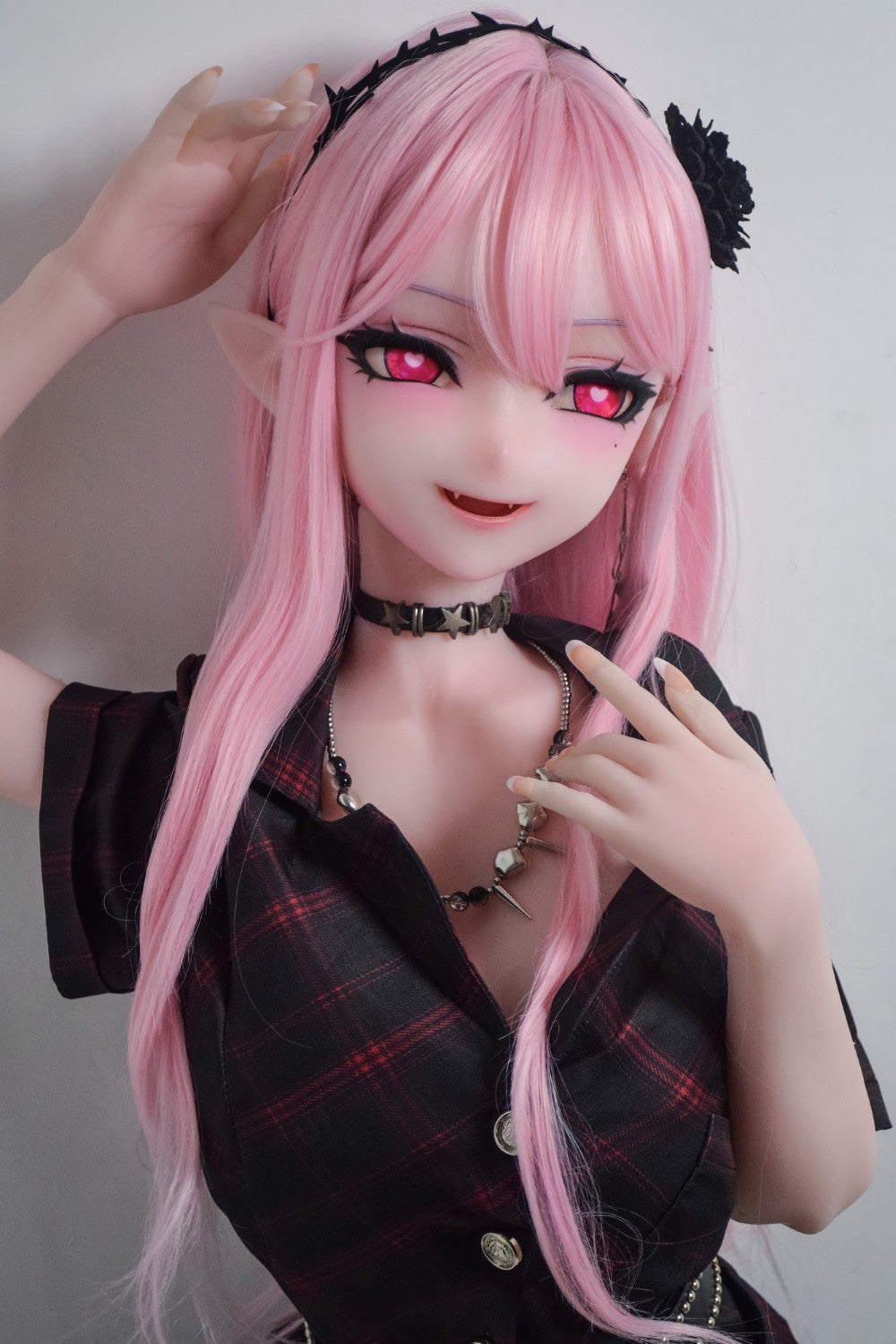 Kamiya Shiori seksnukk (Elsa Babe 148cm RAD050 silikoon)