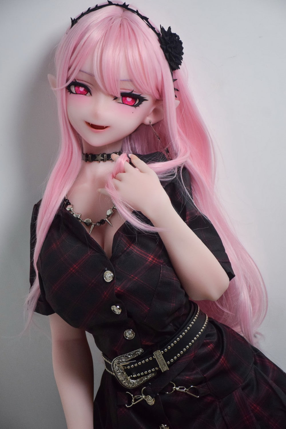 Kamiya Shiori seksnukk (Elsa Babe 148cm RAD050 silikoon)