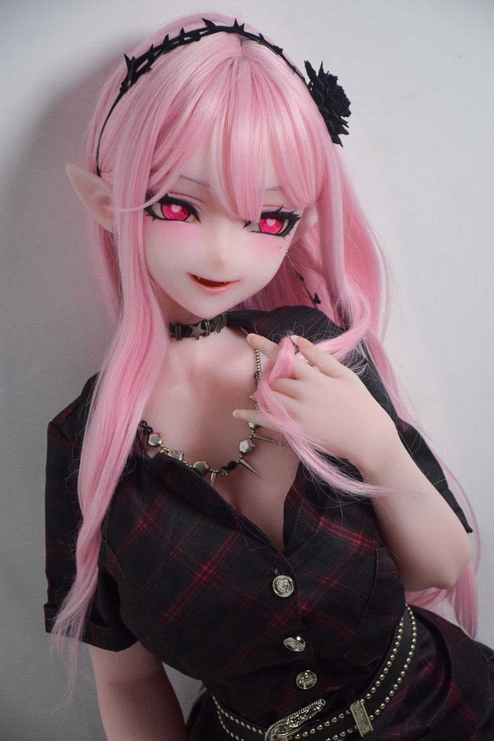 Kamiya Shiori seksnukk (Elsa Babe 148cm RAD050 silikoon)
