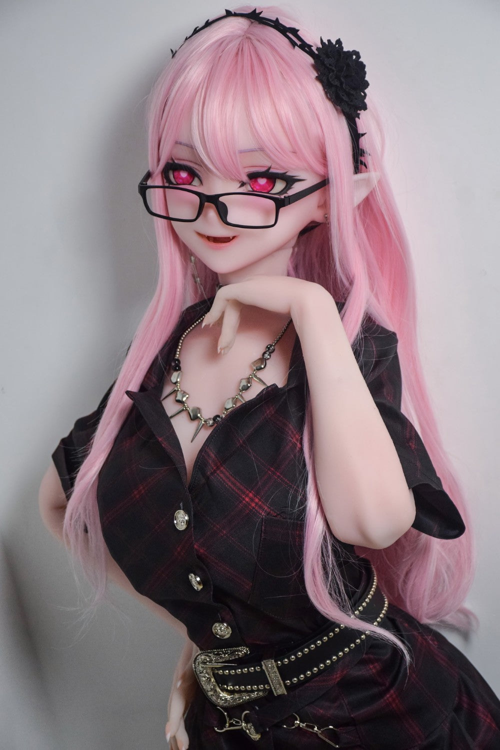 Kamiya Shiori seksnukk (Elsa Babe 148cm RAD050 silikoon)