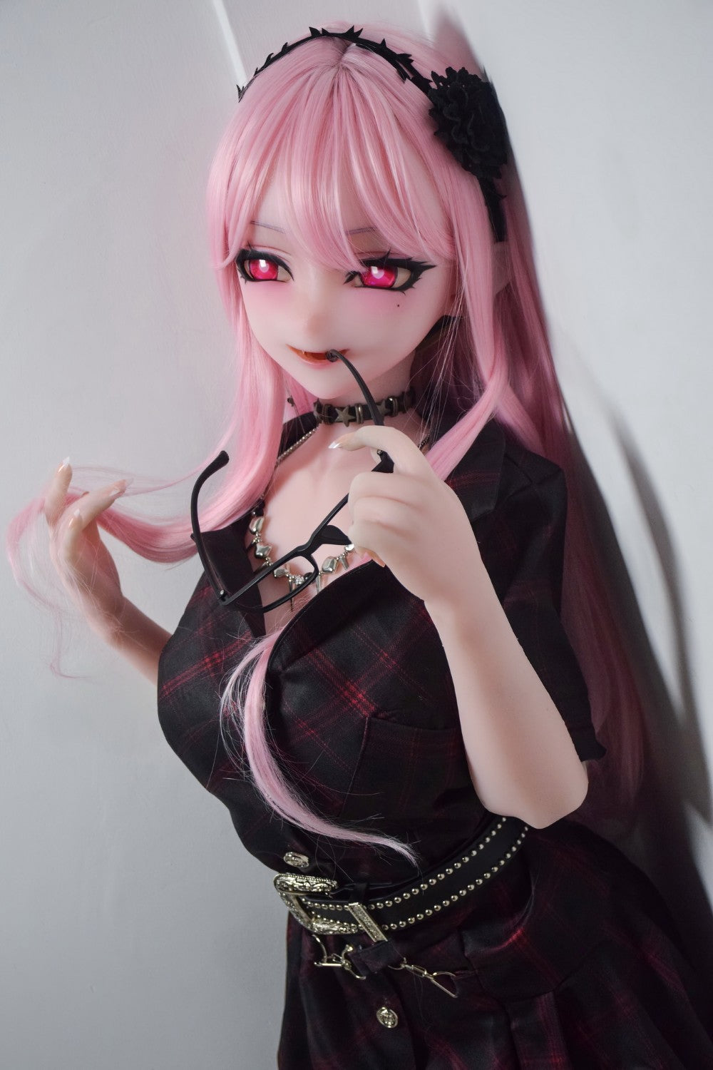 Kamiya Shiori seksnukk (Elsa Babe 148cm RAD050 silikoon)