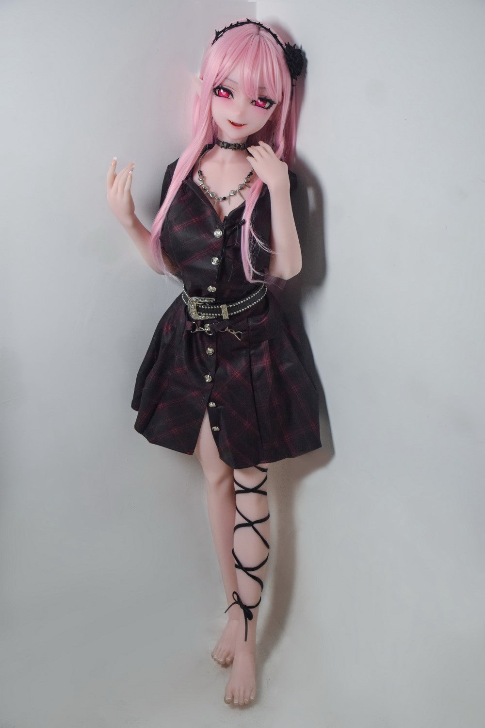 Kamiya Shiori seksnukk (Elsa Babe 148cm RAD050 silikoon)