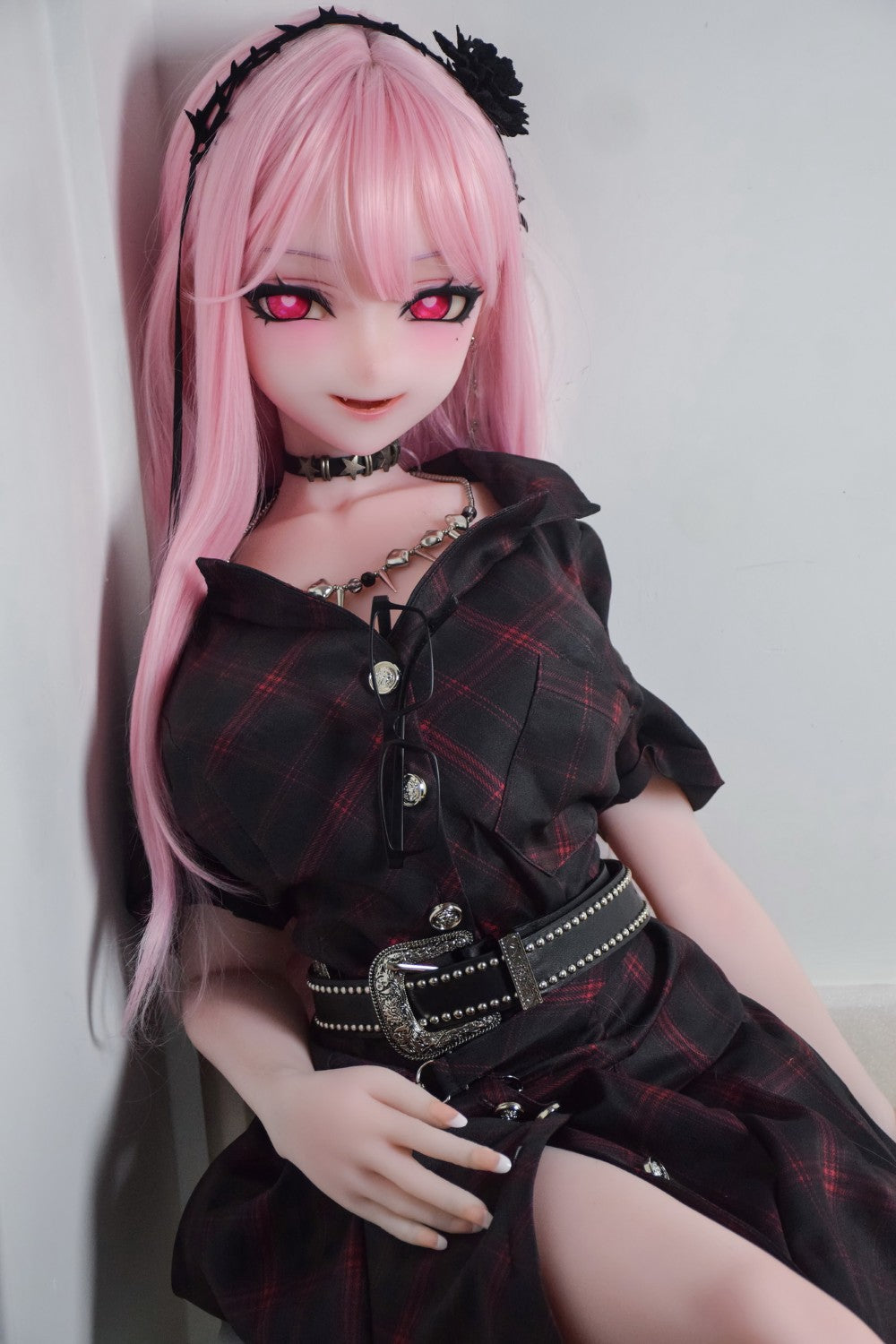 Kamiya Shiori seksnukk (Elsa Babe 148cm RAD050 silikoon)