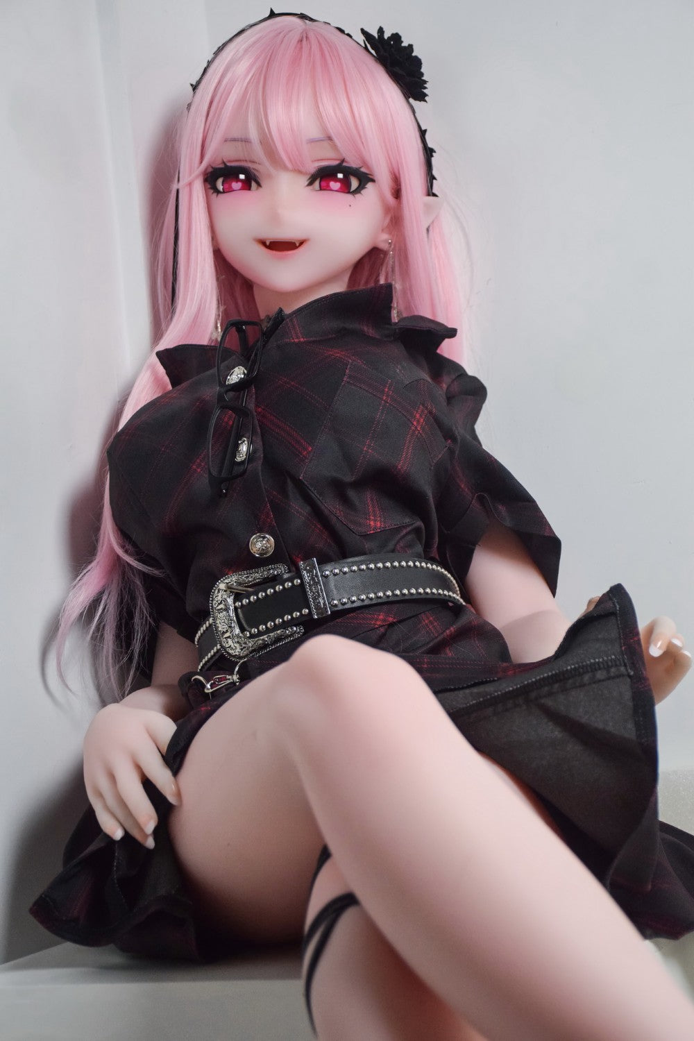 Kamiya Shiori seksnukk (Elsa Babe 148cm RAD050 silikoon)