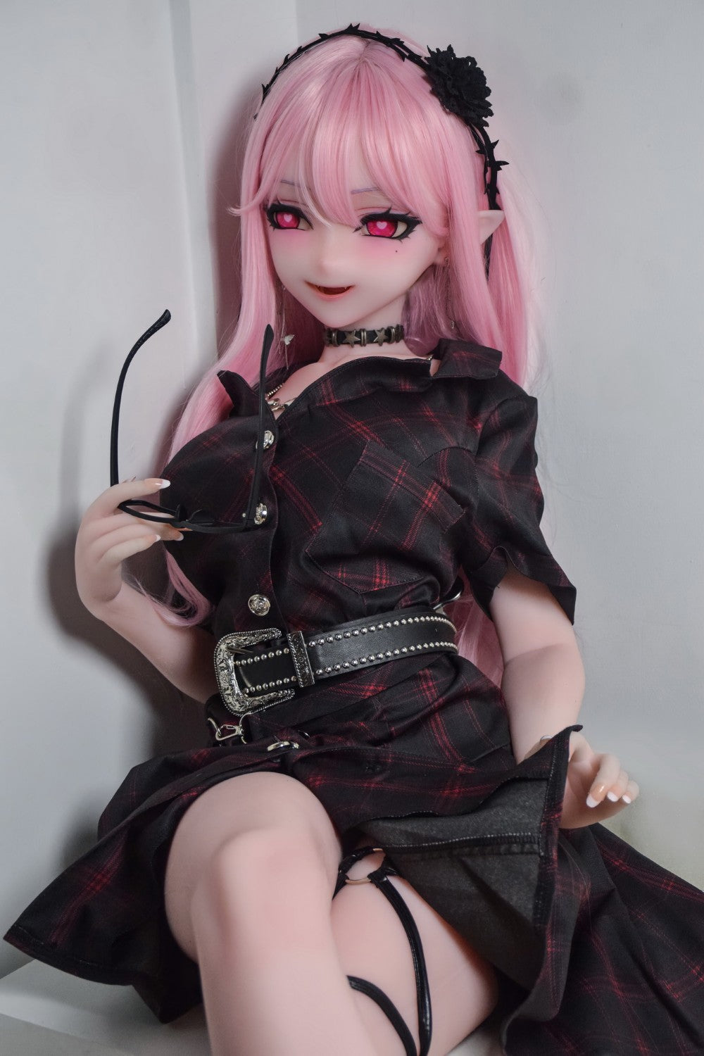 Kamiya Shiori seksnukk (Elsa Babe 148cm RAD050 silikoon)