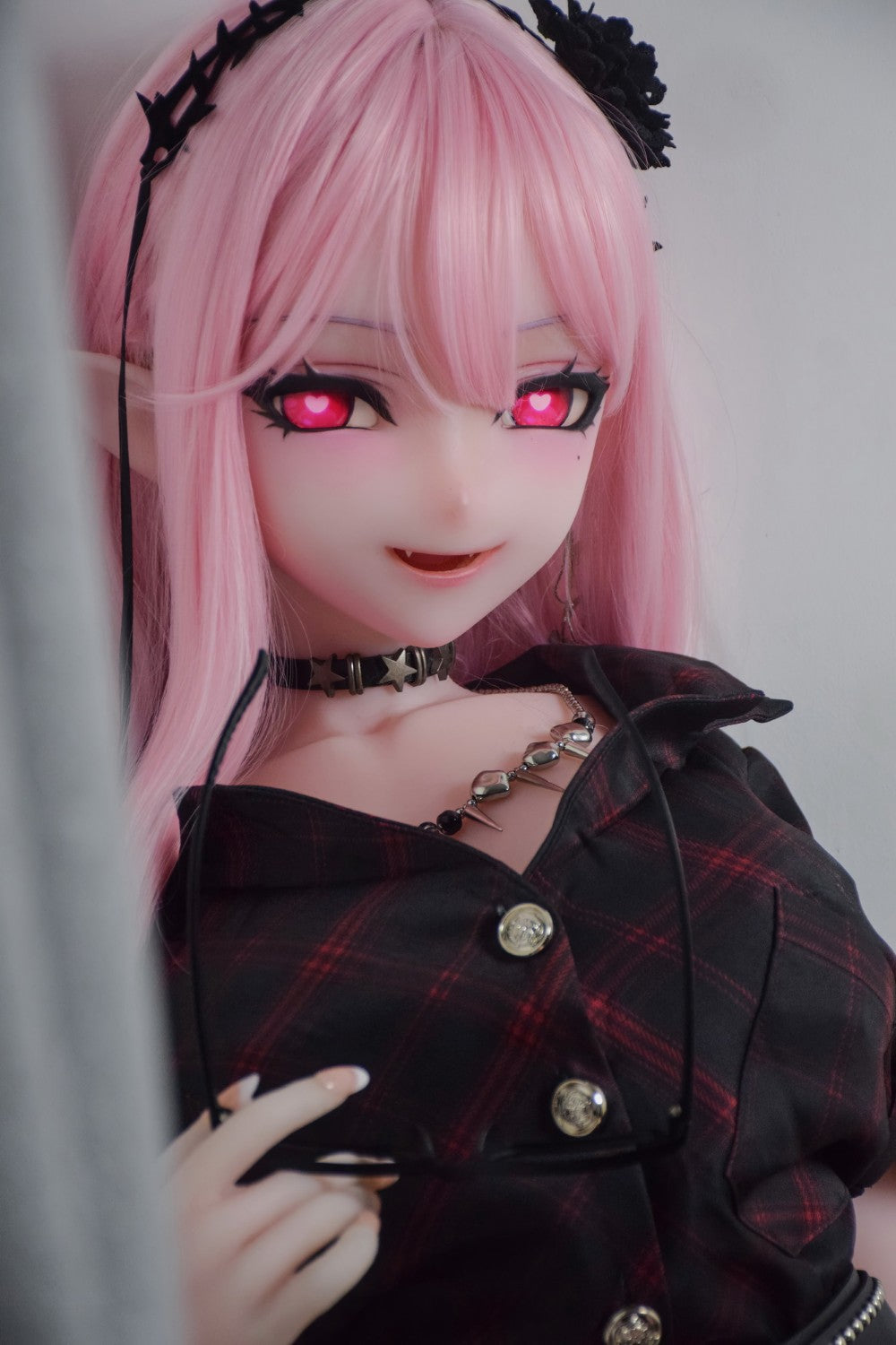 Kamiya Shiori seksnukk (Elsa Babe 148cm RAD050 silikoon)