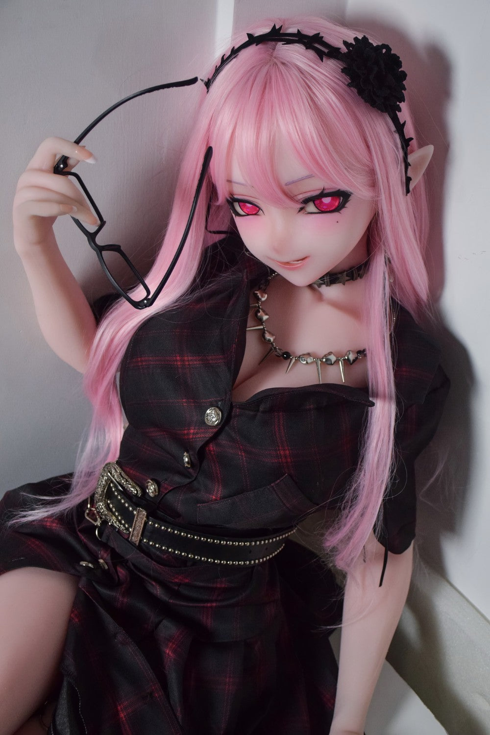 Kamiya Shiori seksnukk (Elsa Babe 148cm RAD050 silikoon)