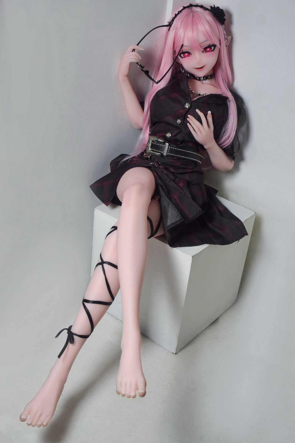 Kamiya Shiori seksnukk (Elsa Babe 148cm RAD050 silikoon)