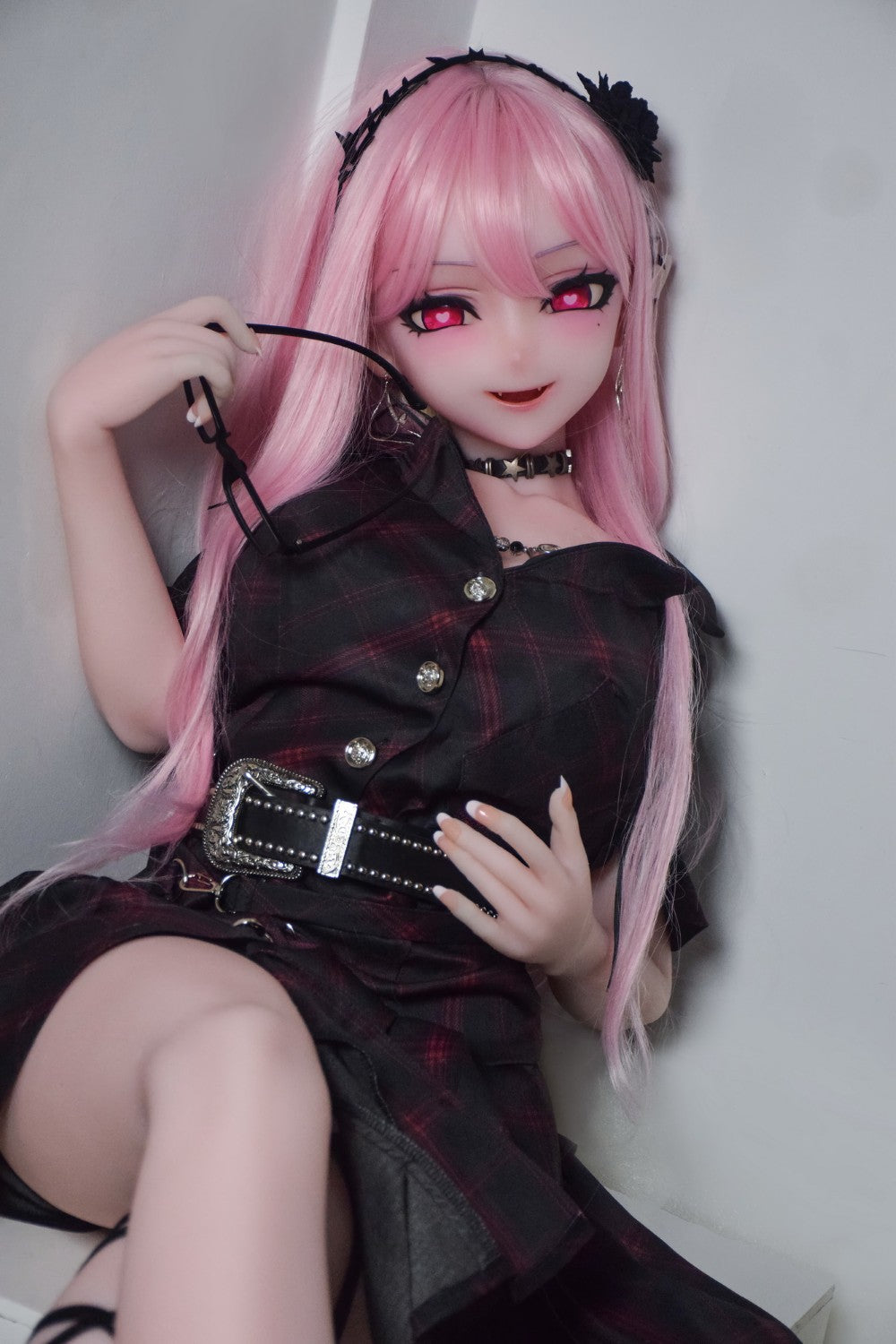 Kamiya Shiori seksnukk (Elsa Babe 148cm RAD050 silikoon)