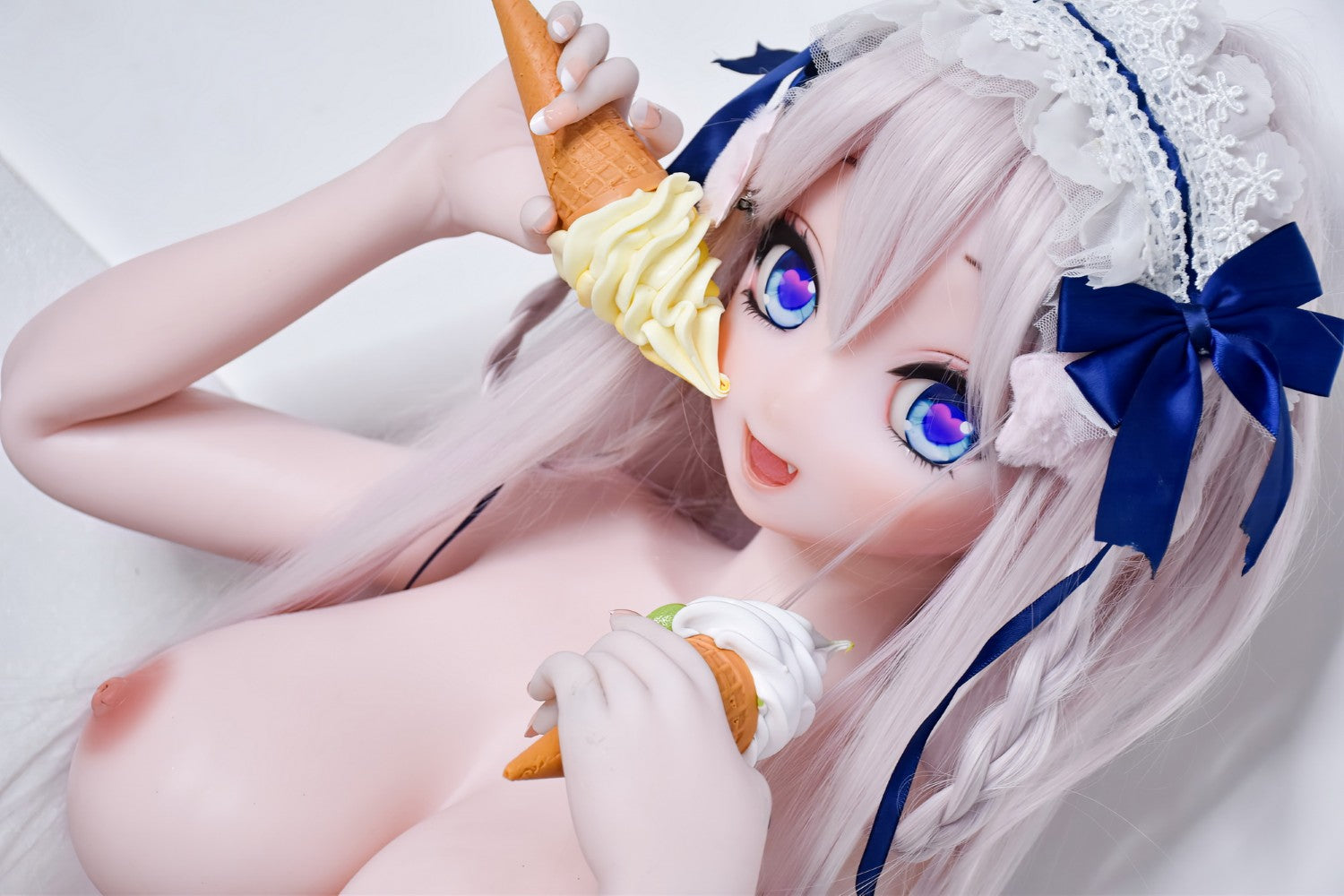 Saitou Yukie seksinukk (Elsa Babe 148cm RAD052 silikoon)