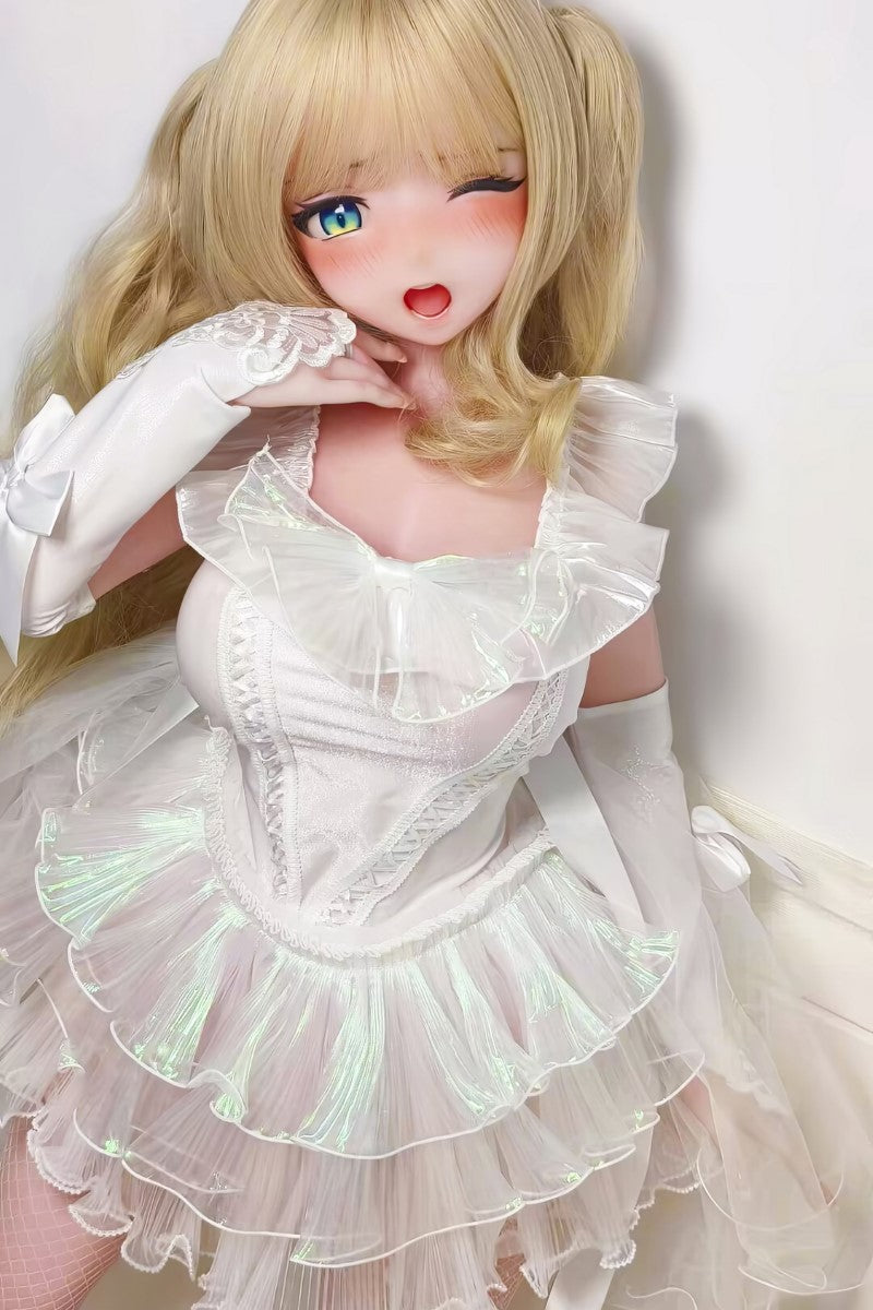 Ichigotani Koi Sexdocka (Elsa Babe 140cm RAD053 Silikon)