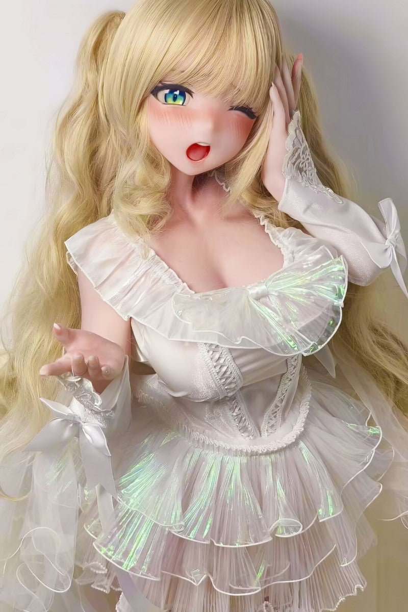 Ichigotani Koi Sexdocka (Elsa Babe 140cm RAD053 Silikon)