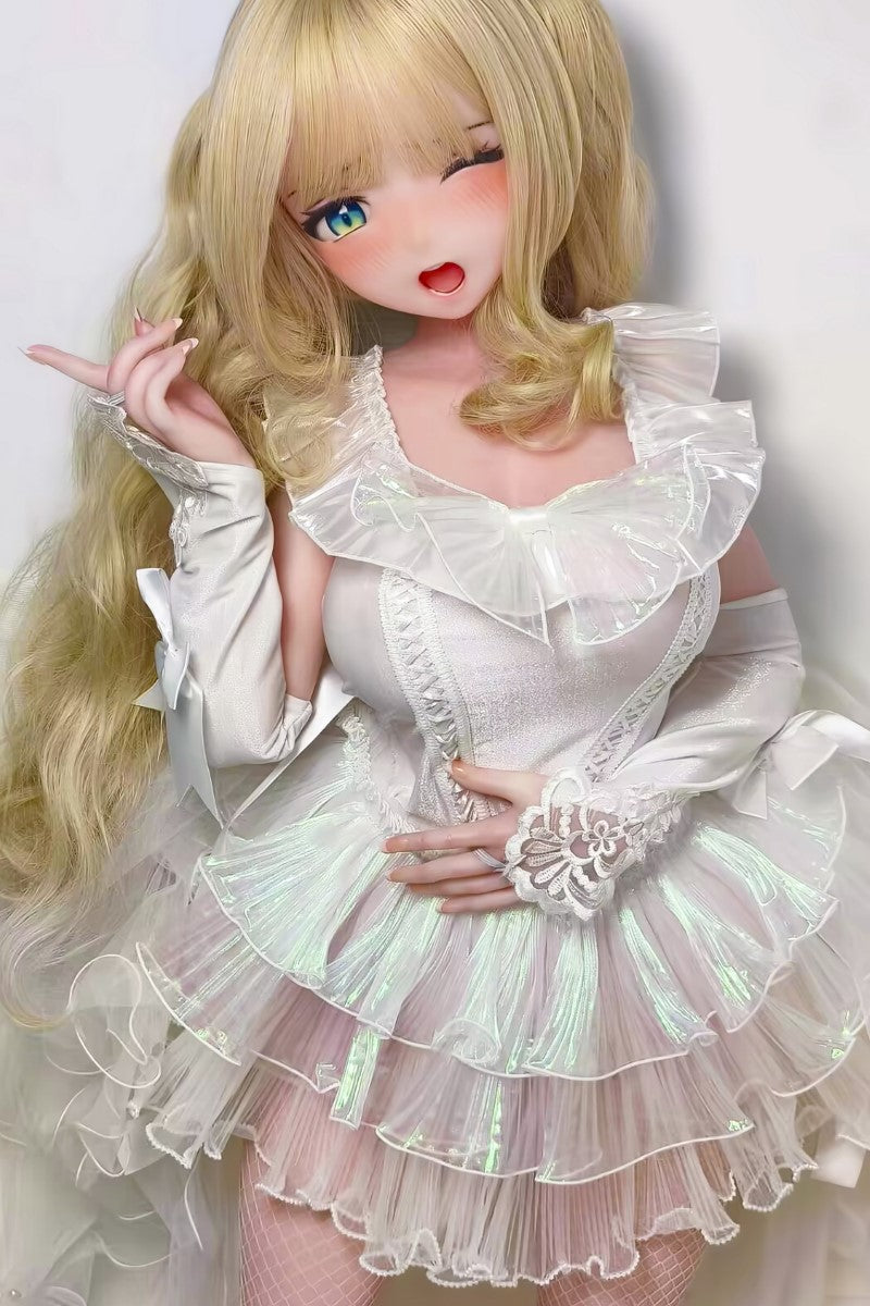 Ichigotani Koi Sexdocka (Elsa Babe 140cm RAD053 Silikon)