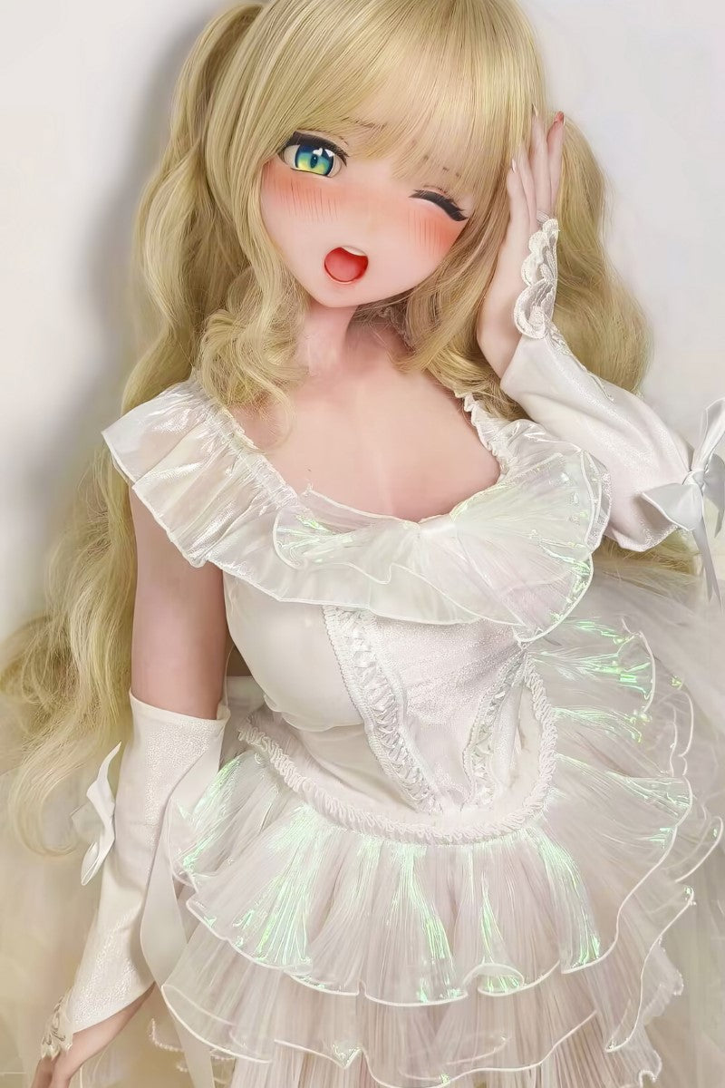 Ichigotani Koi Sexdocka (Elsa Babe 140cm RAD053 Silikon)