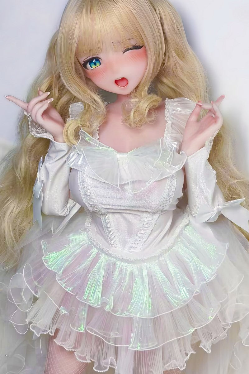 Ichigotani Koi Sexdocka (Elsa Babe 140cm RAD053 Silikon)