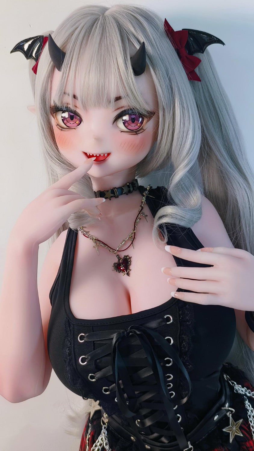 Tachibana Mano seksnukk (Elsa Babe 148cm RAD057 silikoon)