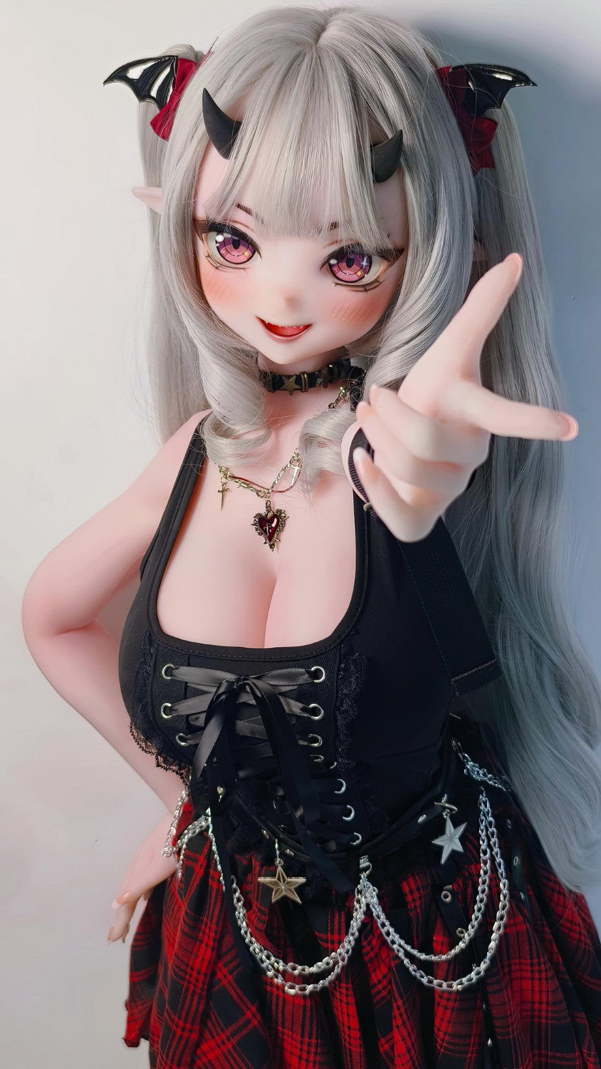 Tachibana Mano seksnukk (Elsa Babe 148cm RAD057 silikoon)