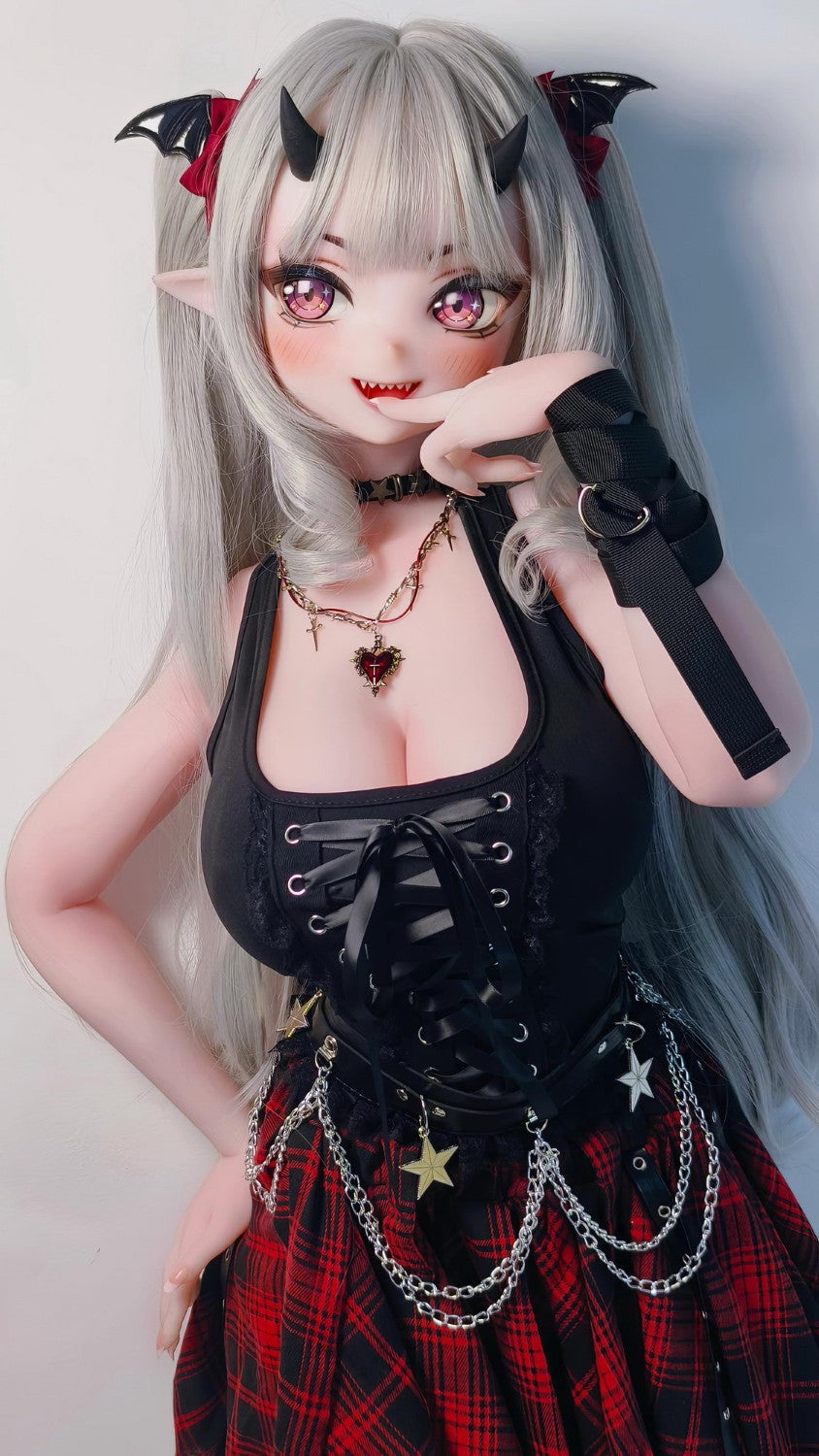 Tachibana Mano seksnukk (Elsa Babe 148cm RAD057 silikoon)