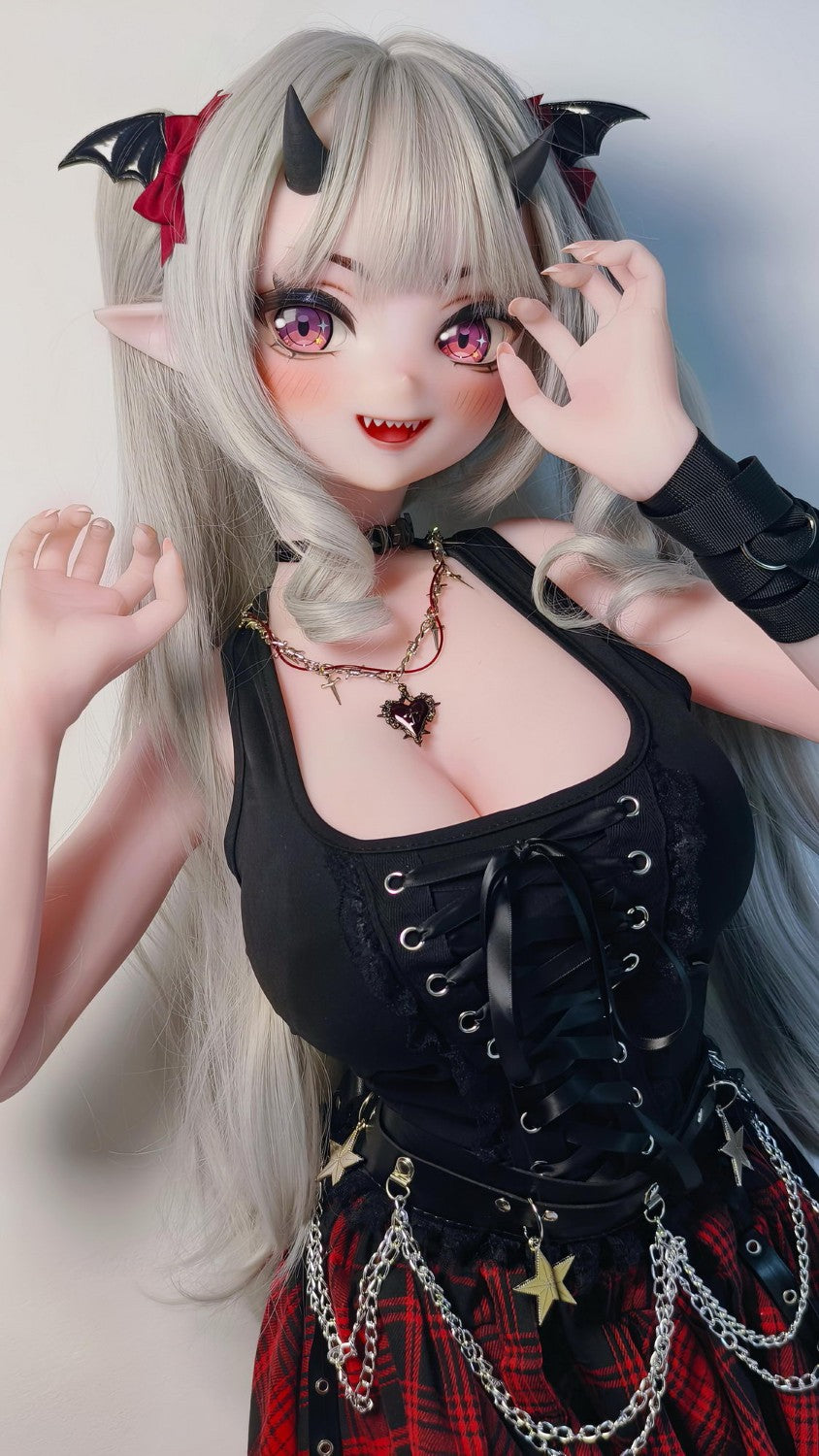 Tachibana Mano seksnukk (Elsa Babe 148cm RAD057 silikoon)