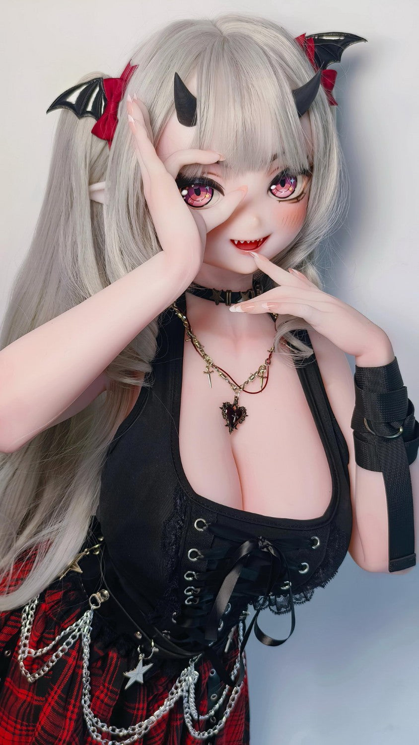 Tachibana Mano seksnukk (Elsa Babe 148cm RAD057 silikoon)