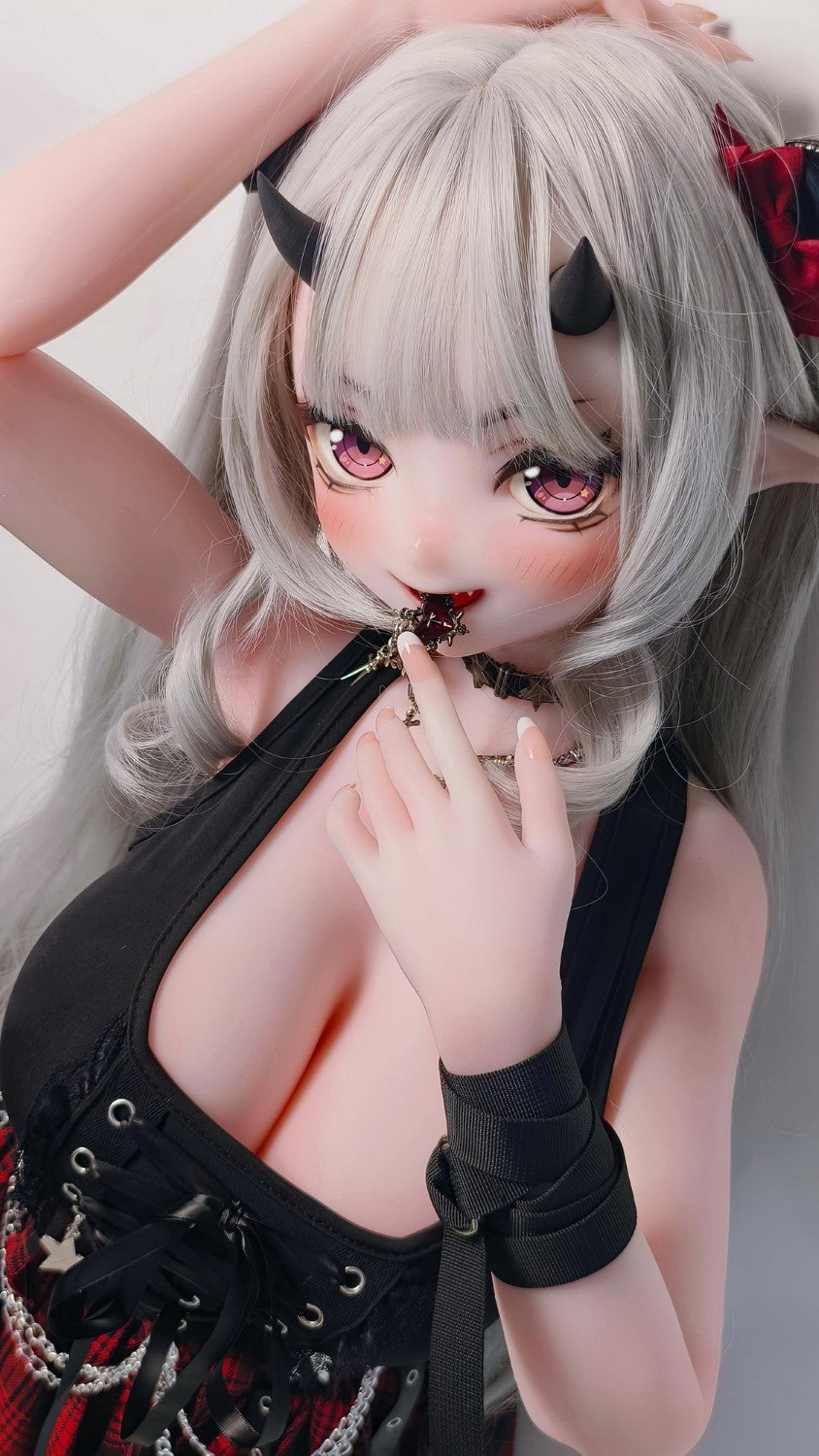Tachibana Mano seksnukk (Elsa Babe 148cm RAD057 silikoon)