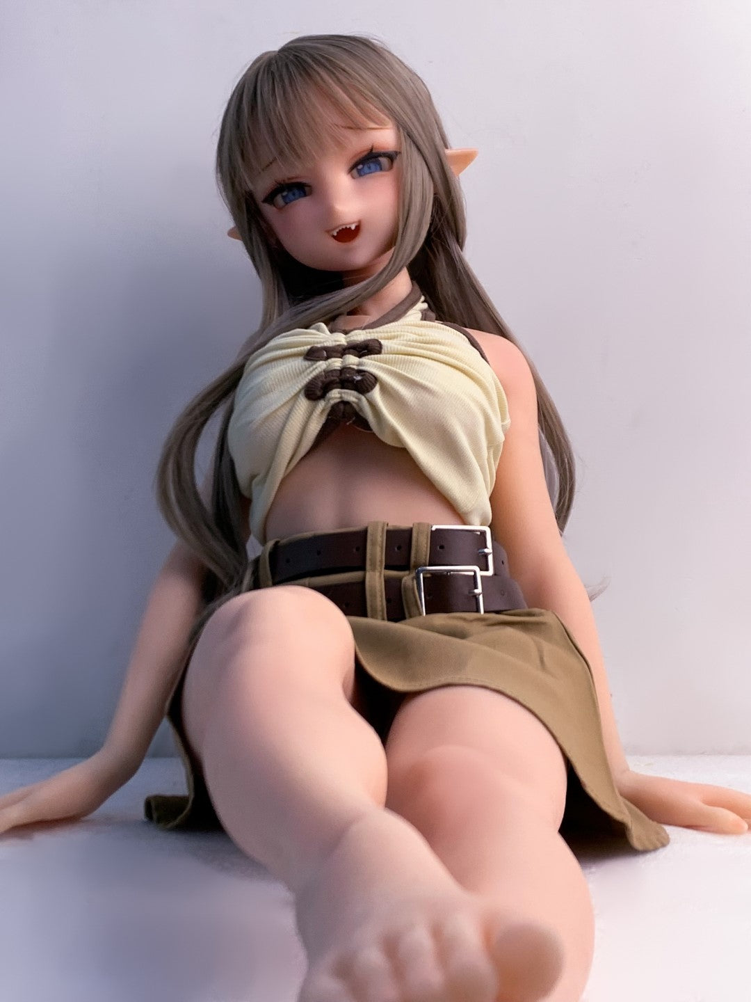 Ijuin Mai seksnukk (Elsa Babe 102cm RADA010 silikoon)