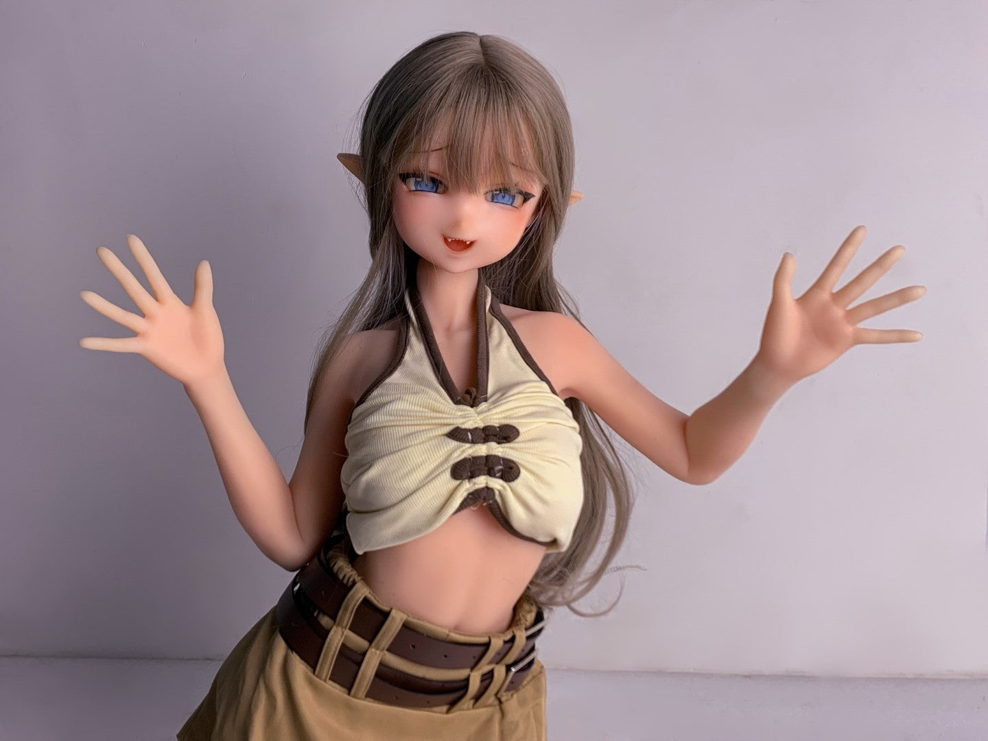 Ijuin Mai seksnukk (Elsa Babe 102cm RADA010 silikoon)