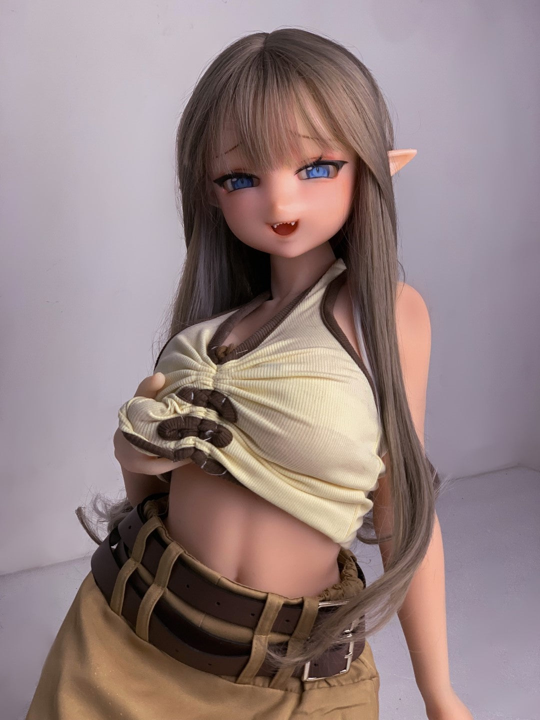 Ijuin Mai seksnukk (Elsa Babe 102cm RADA010 silikoon)
