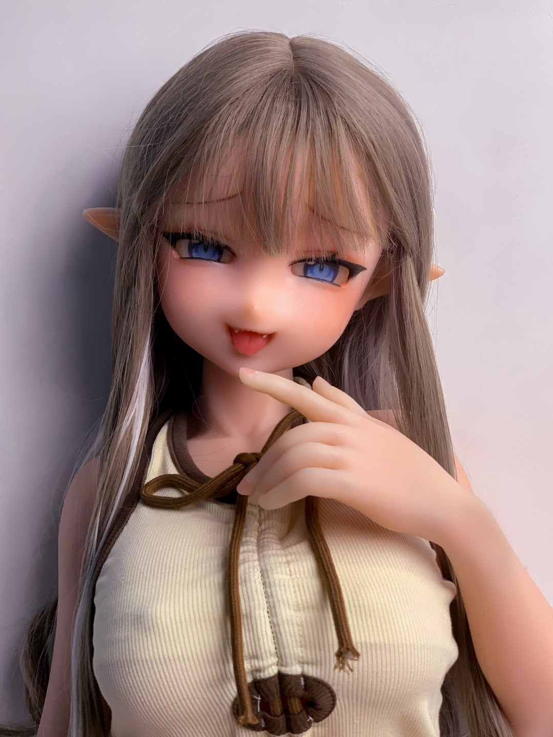 Ijuin Mai seksnukk (Elsa Babe 102cm RADA010 silikoon)