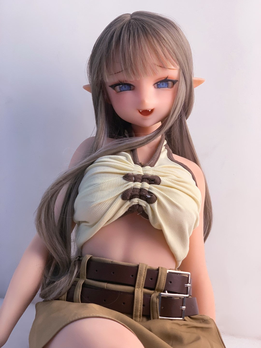 Ijuin Mai seksnukk (Elsa Babe 102cm RADA010 silikoon)