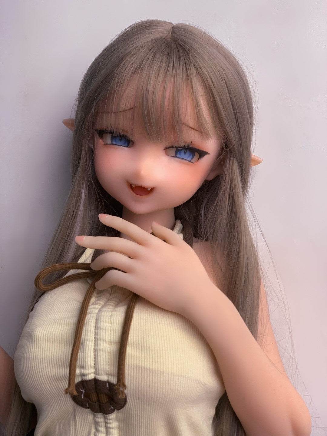 Ijuin Mai seksnukk (Elsa Babe 102cm RADA010 silikoon)