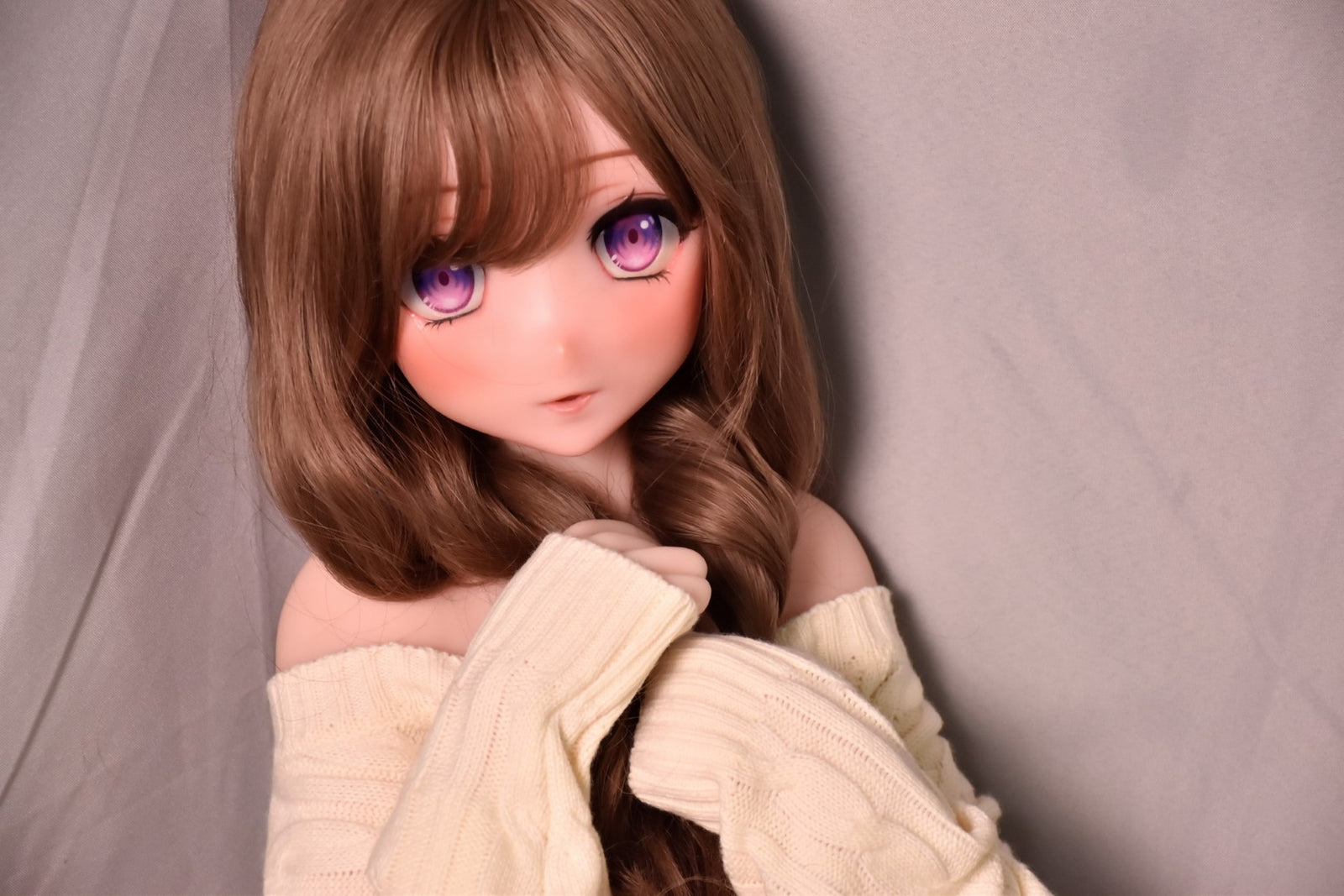 Yokotani Yukiko seksinukk (Elsa Babe 148cm RAD007 silikoon)