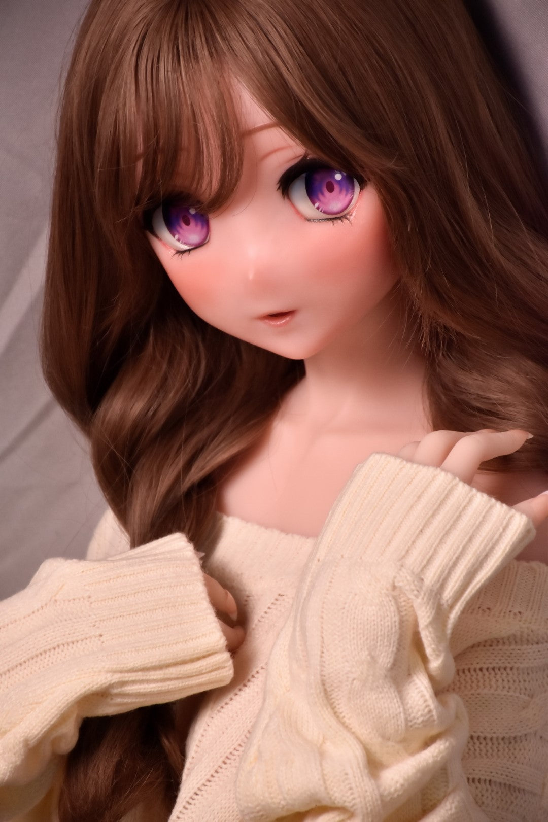 Yokotani Yukiko seksinukk (Elsa Babe 148cm RAD007 silikoon)