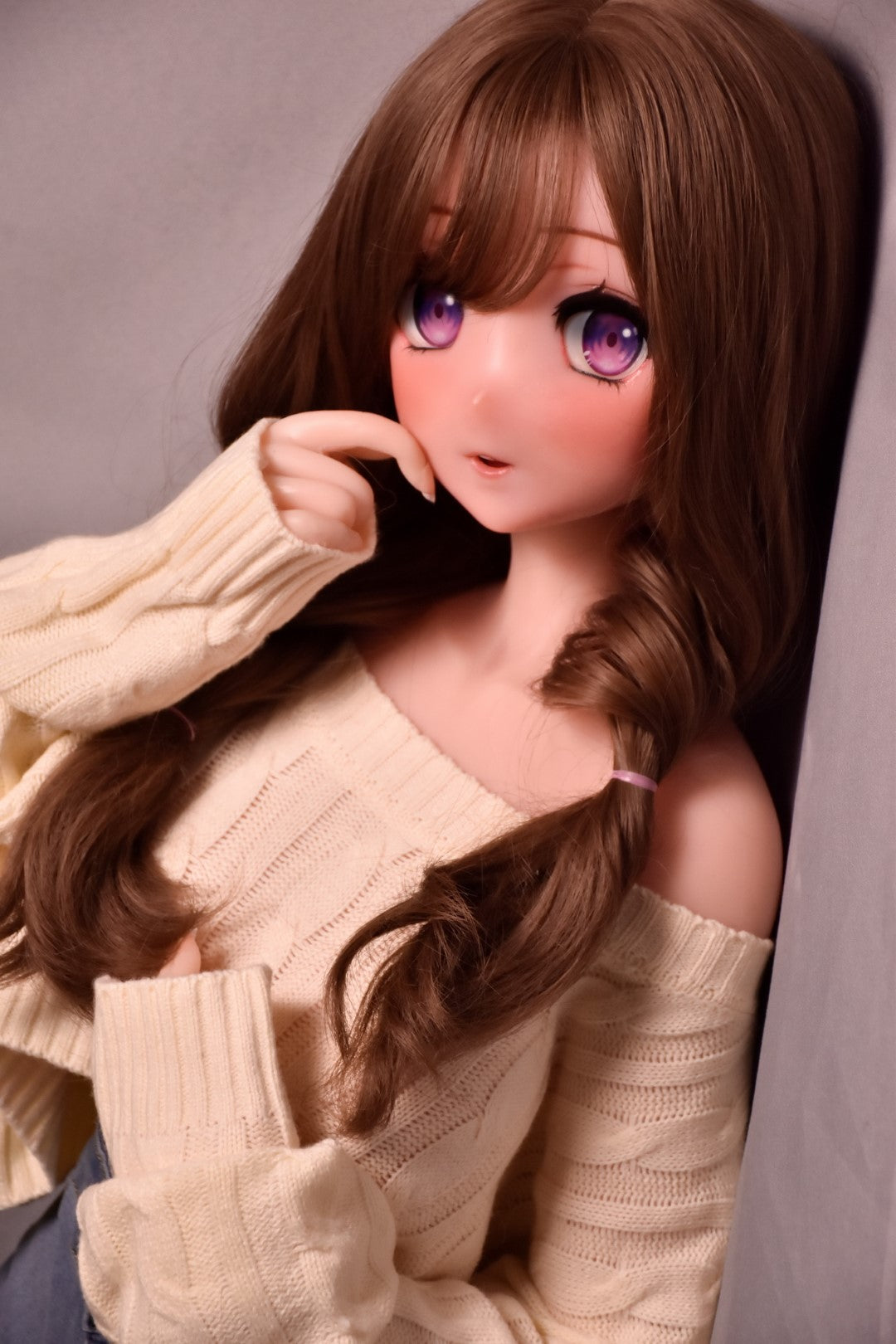Yokotani Yukiko seksinukk (Elsa Babe 148cm RAD007 silikoon)
