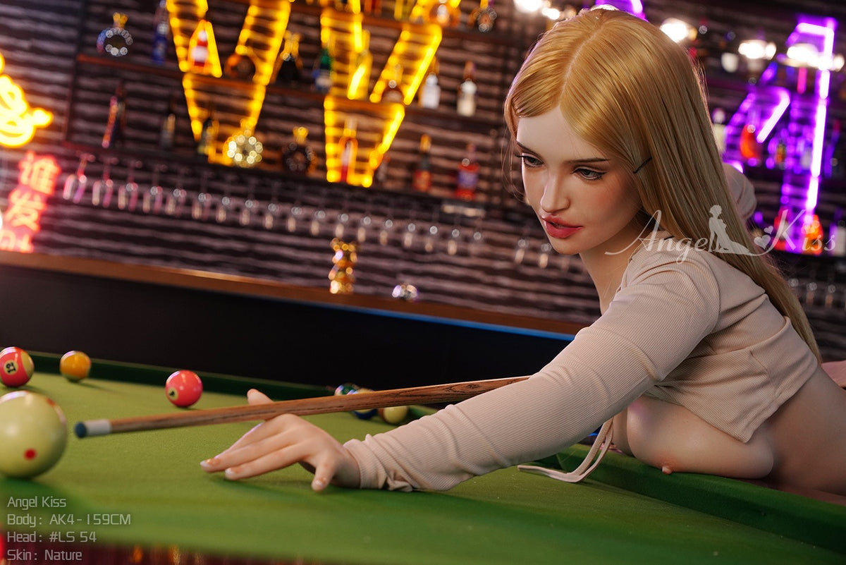 Rae Sex Doll (AK-Doll 159cm F-Cup LS#54 Silicone)