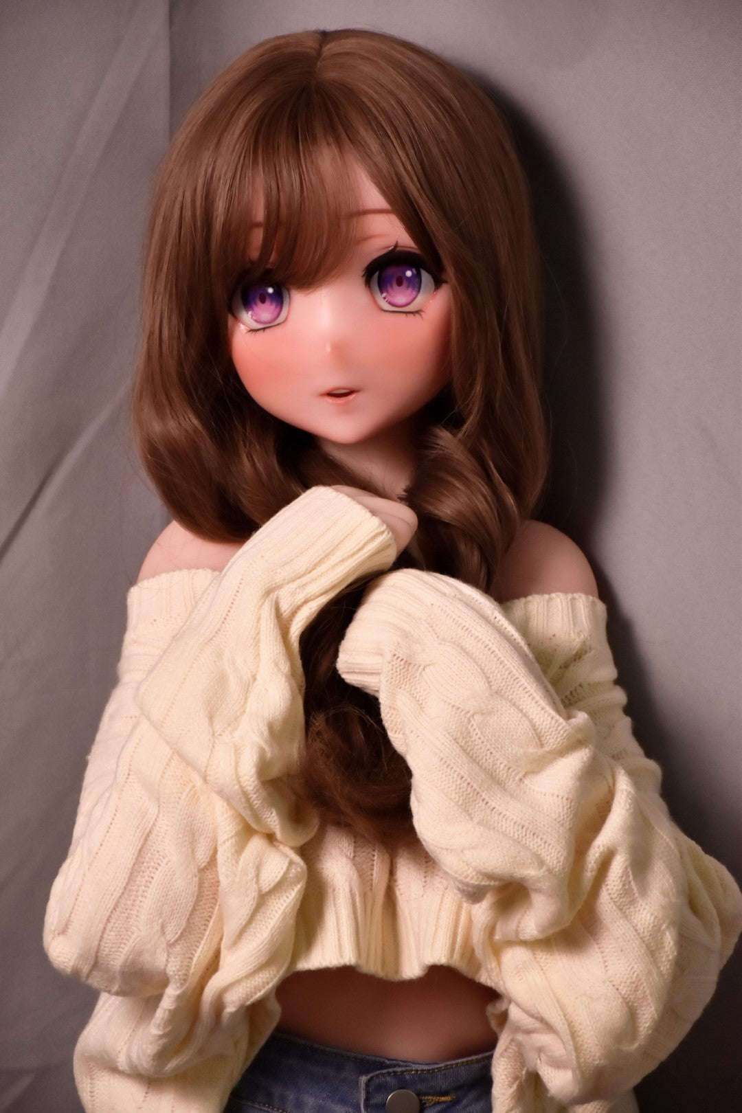 Yokotani Yukiko seksinukk (Elsa Babe 148cm RAD007 silikoon)