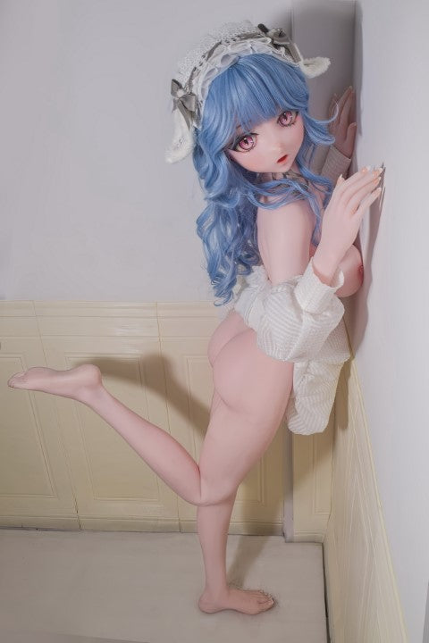 Asakura Marie seksnukk (Elsa Babe 165 cm RAHC018 silikoon)