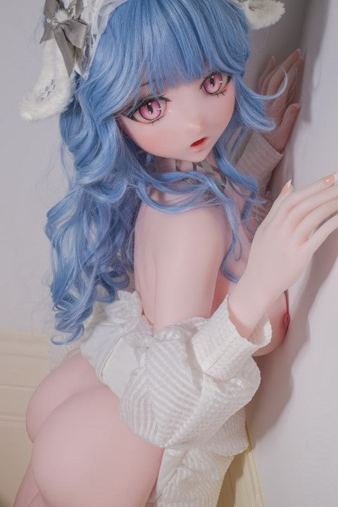 Asakura Marie seksnukk (Elsa Babe 165 cm RAHC018 silikoon)