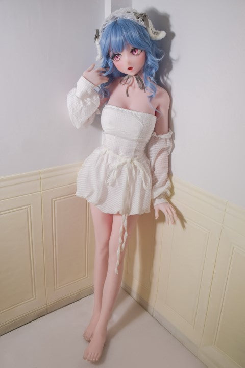 Asakura Marie seksnukk (Elsa Babe 165 cm RAHC018 silikoon)